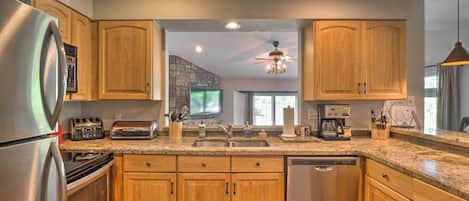 Apartment (4 Bedrooms) | Interior