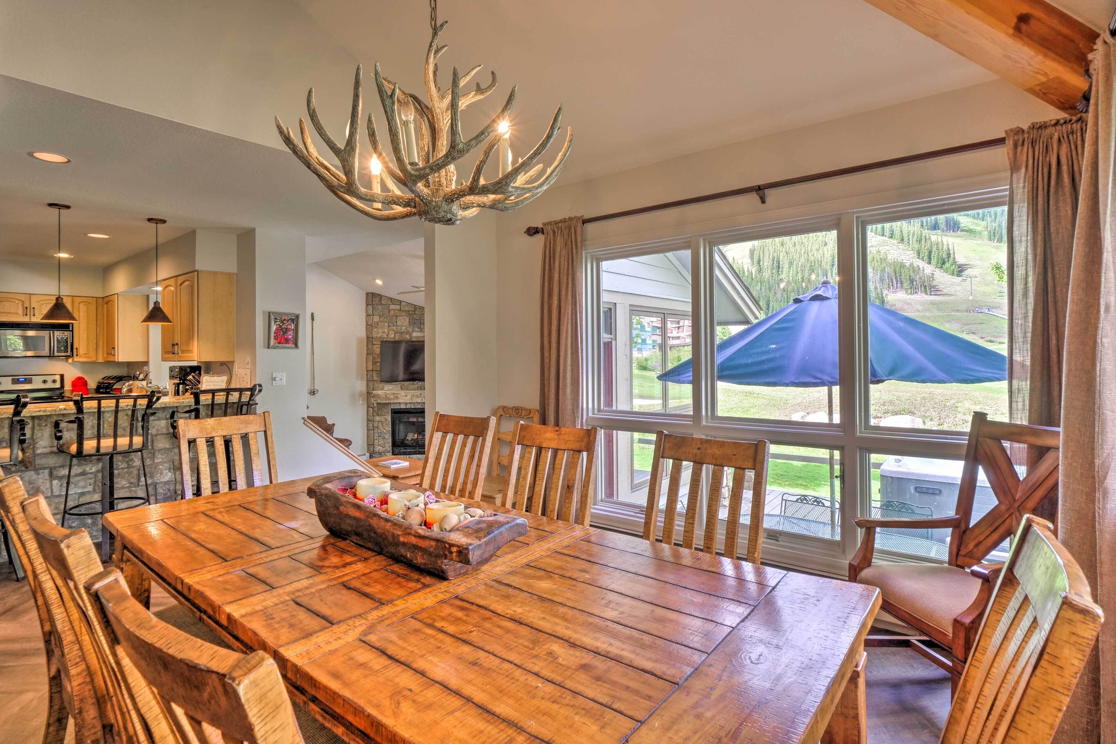 公寓 (4 Bedrooms) | 住宿內部