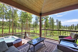 House (4 Bedrooms) | Interior - Tabernash Retreat w/ Hot Tub & Stunning Mtn Views! (Tabernash)