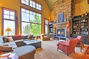 House (4 Bedrooms) | Interior - Tabernash Retreat w/ Hot Tub & Stunning Mtn Views! (Tabernash)