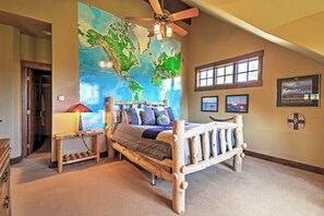 Hus (4 Bedrooms) | Innvendig