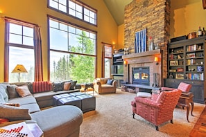 Hus (4 Bedrooms) | Interiör