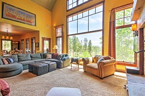 House (4 Bedrooms) | Interior - Tabernash Retreat w/ Hot Tub & Stunning Mtn Views! (Tabernash)