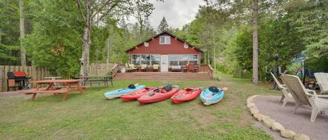 Casa (3 Bedrooms) | Vista frontal de la propiedad