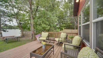 Nhà (3 Bedrooms) | Nội thất