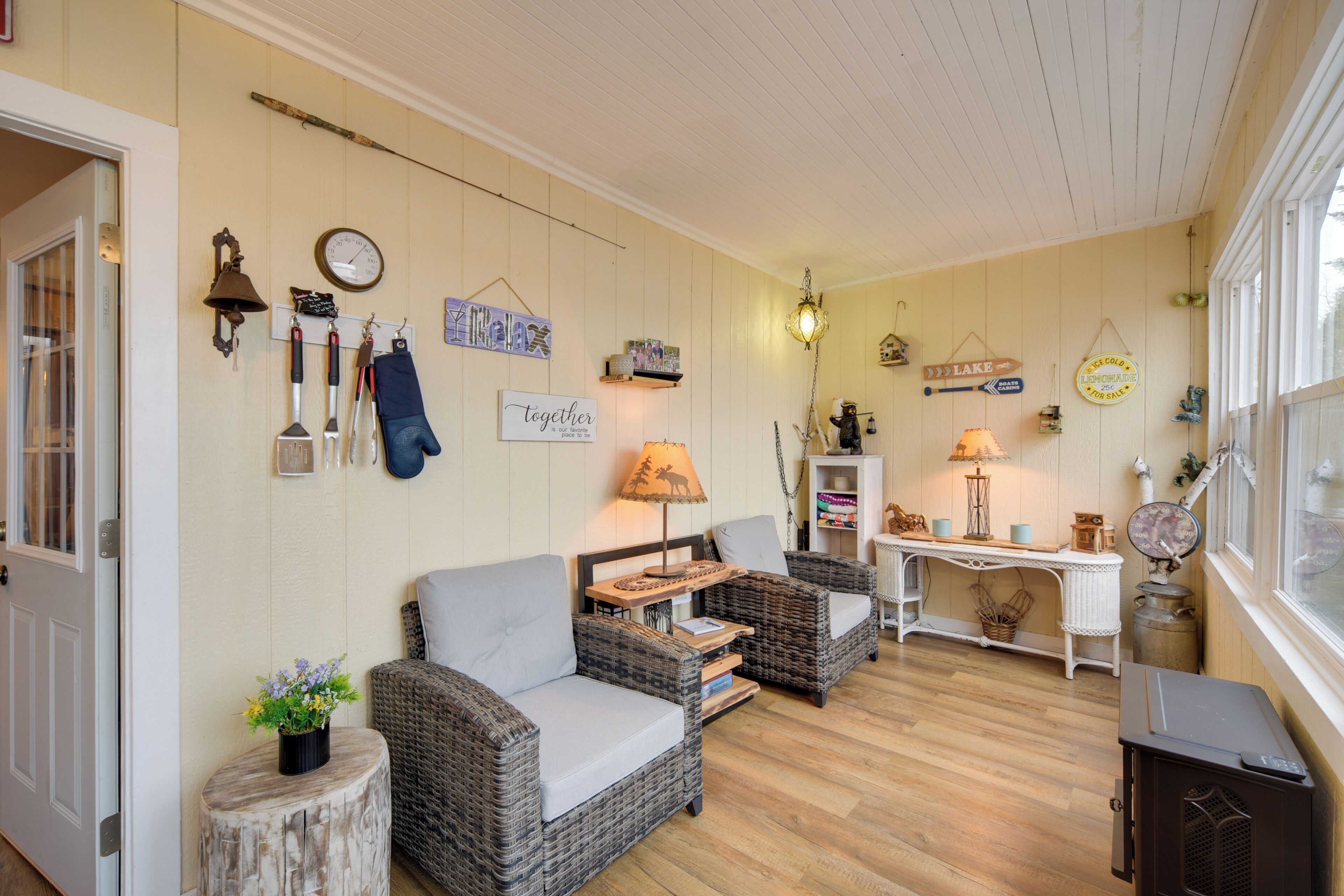 Hus (3 Bedrooms) | Innvendig