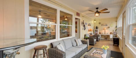 Ferienhaus (3 Bedrooms) | Innenbereich