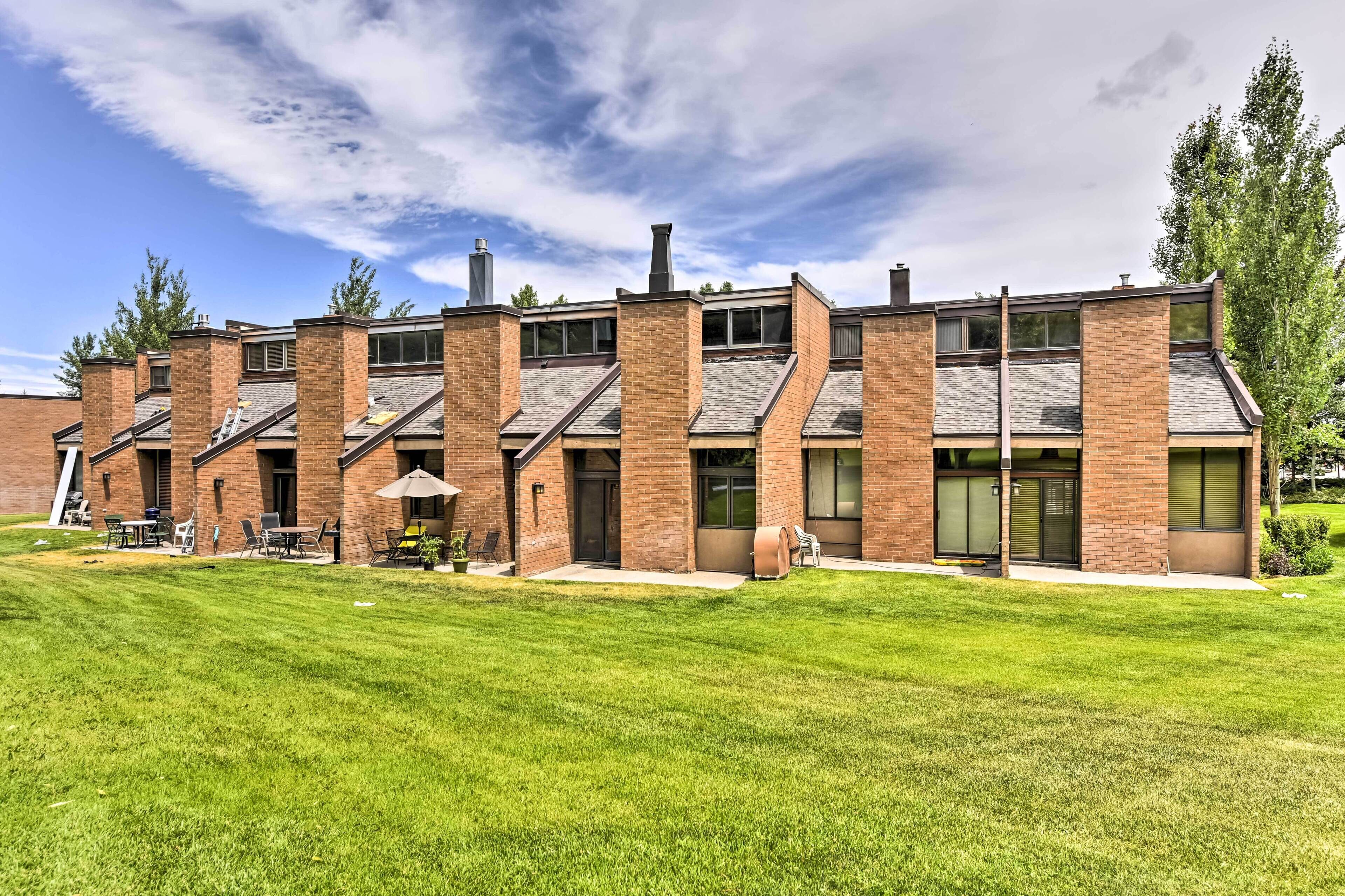 公寓 (3 Bedrooms) | 內部