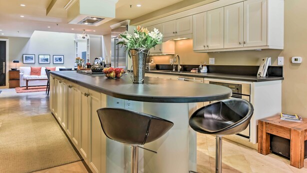 Apartemen (3 Bedrooms) | Interior