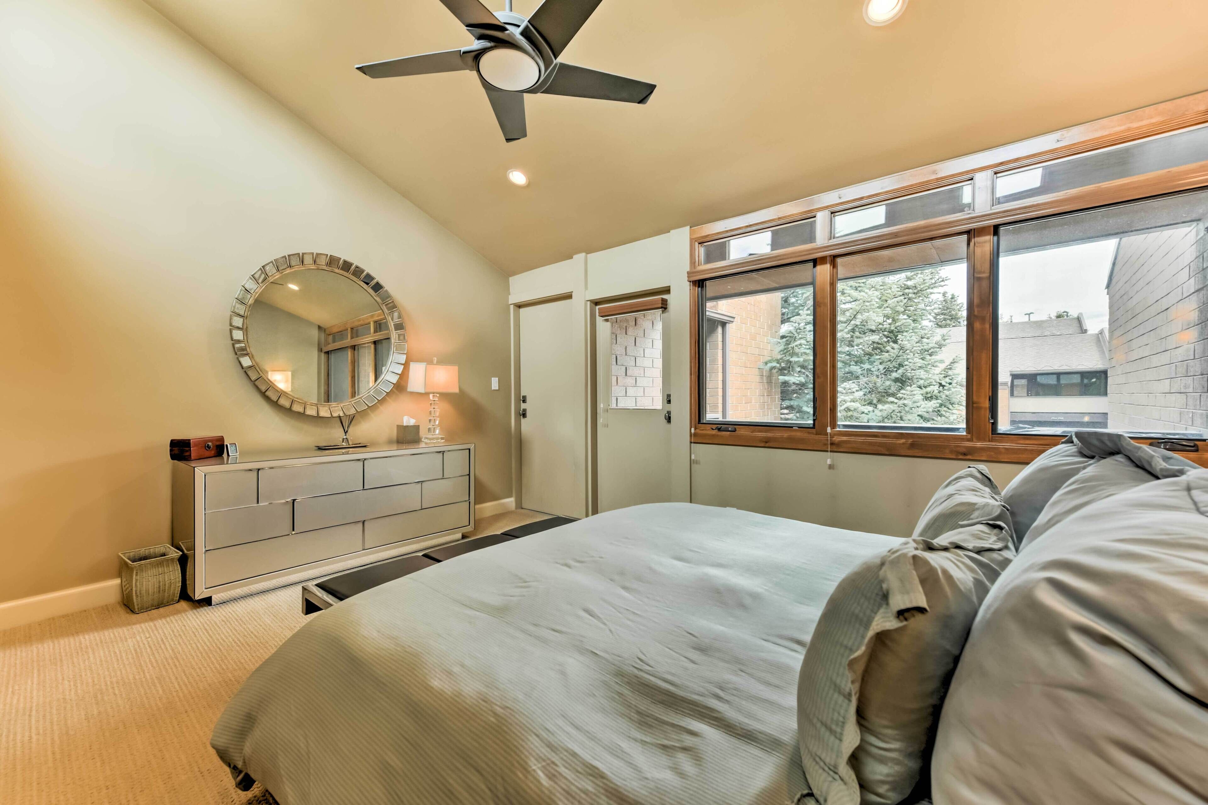 Apartment (3 Bedrooms) | Interior