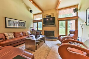 Apartment (3 Bedrooms) | Interior - Park City Condo w/ Pool Access - Near Ski Slopes! (Park City)