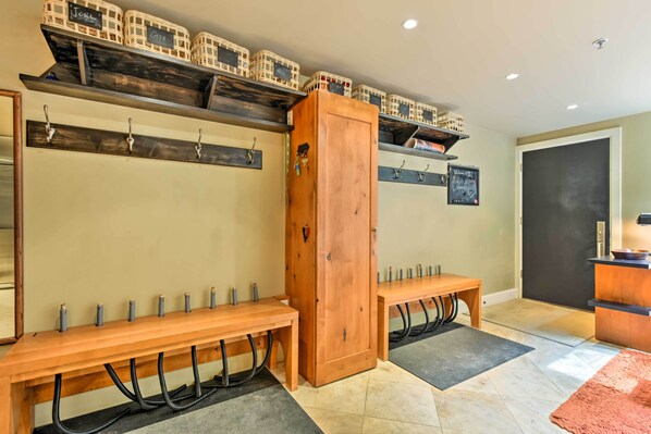 Apartamento (3 Bedrooms) | Parte interna