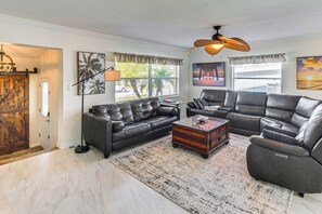 Maison (3 Bedrooms) | Intérieur