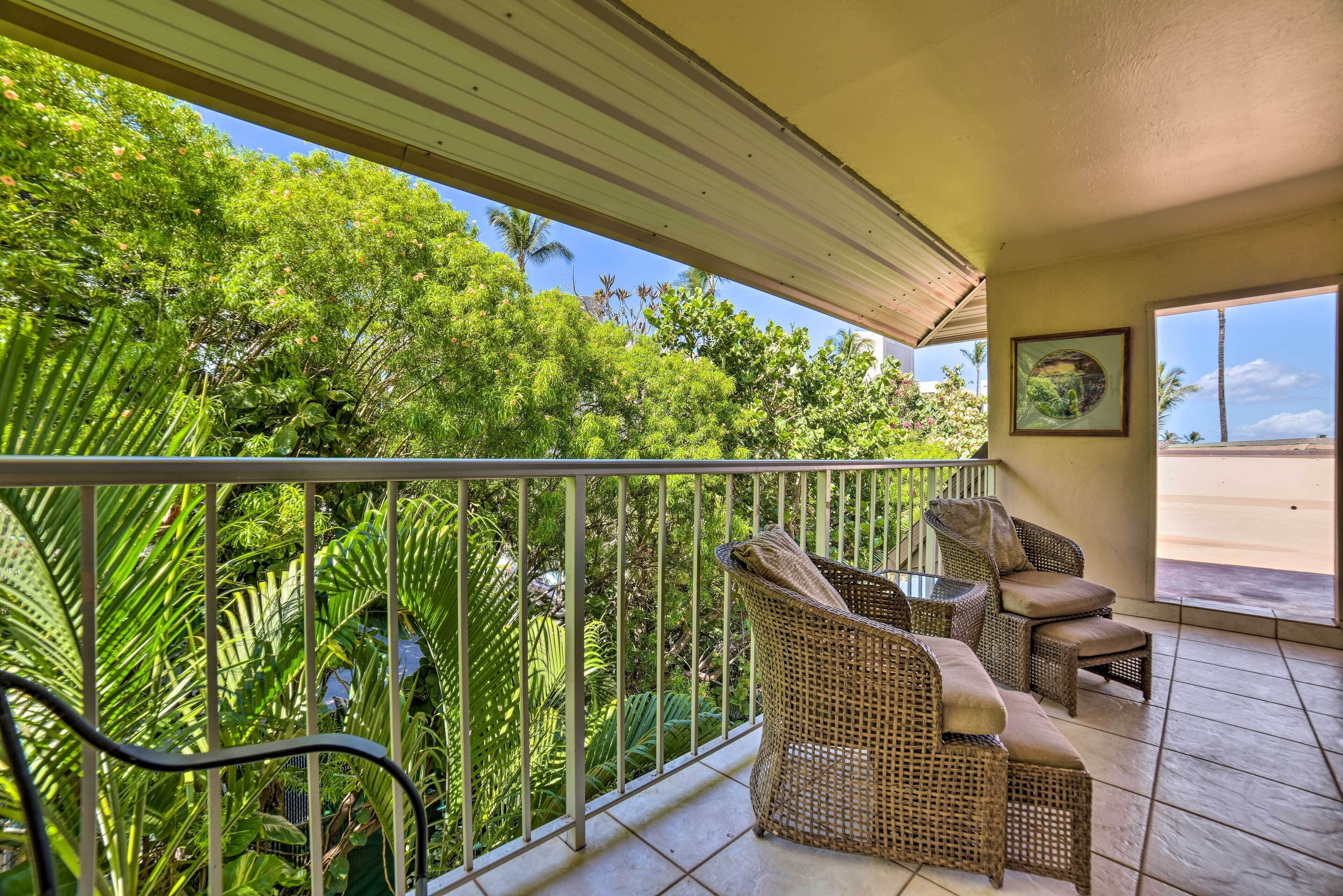 Apartamento (1 Bedroom) | Parte interna