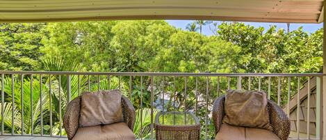 Apartment (1 Bedroom) | Bahagian dalam