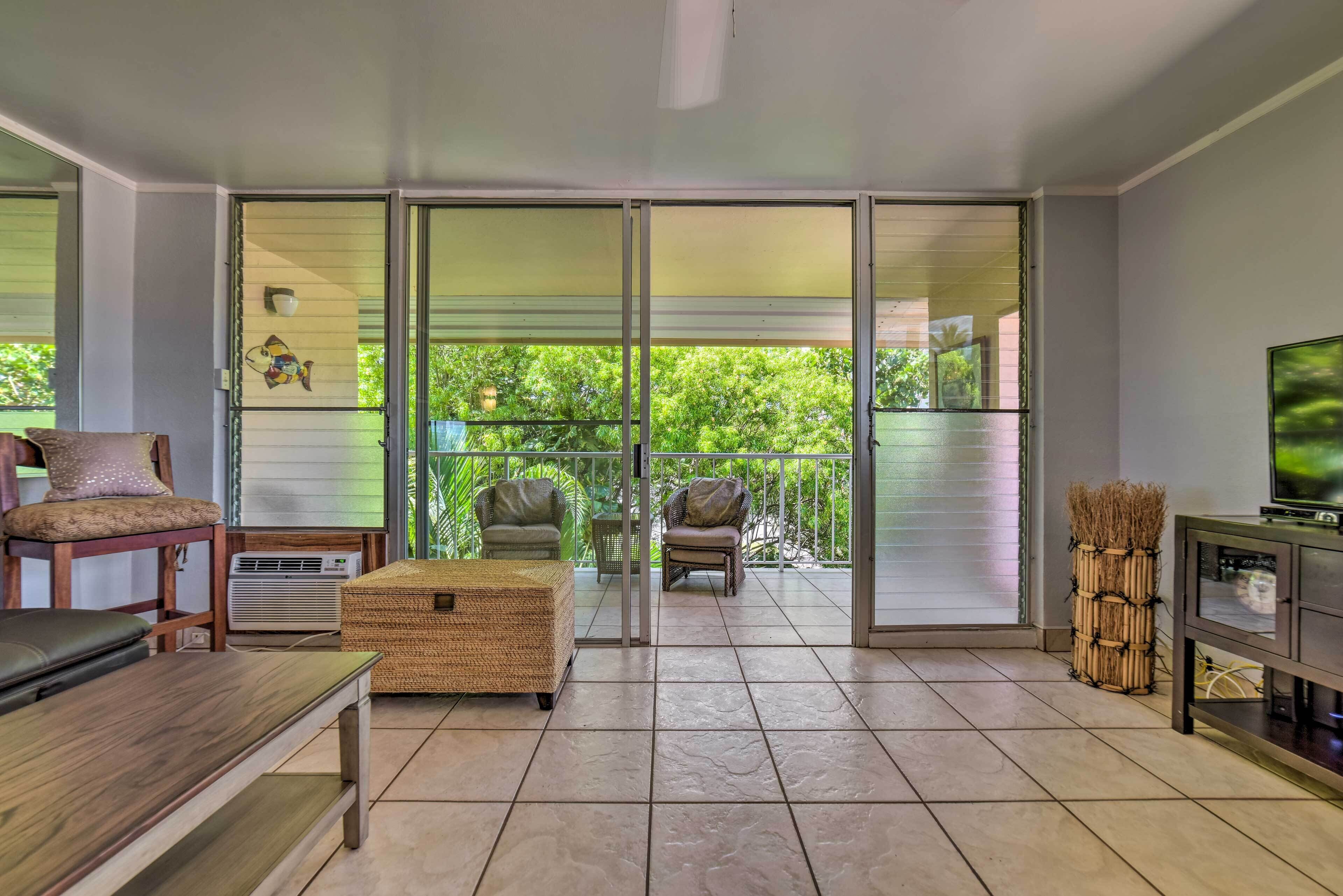 Apartamento (1 Bedroom) | Parte interna