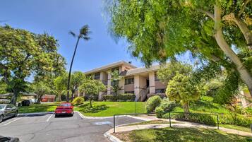 Apartamento (1 Bedroom) | Parte interna