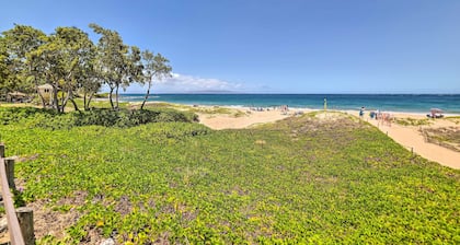 Beautiful Kihei Condo - Walk to the Beach!