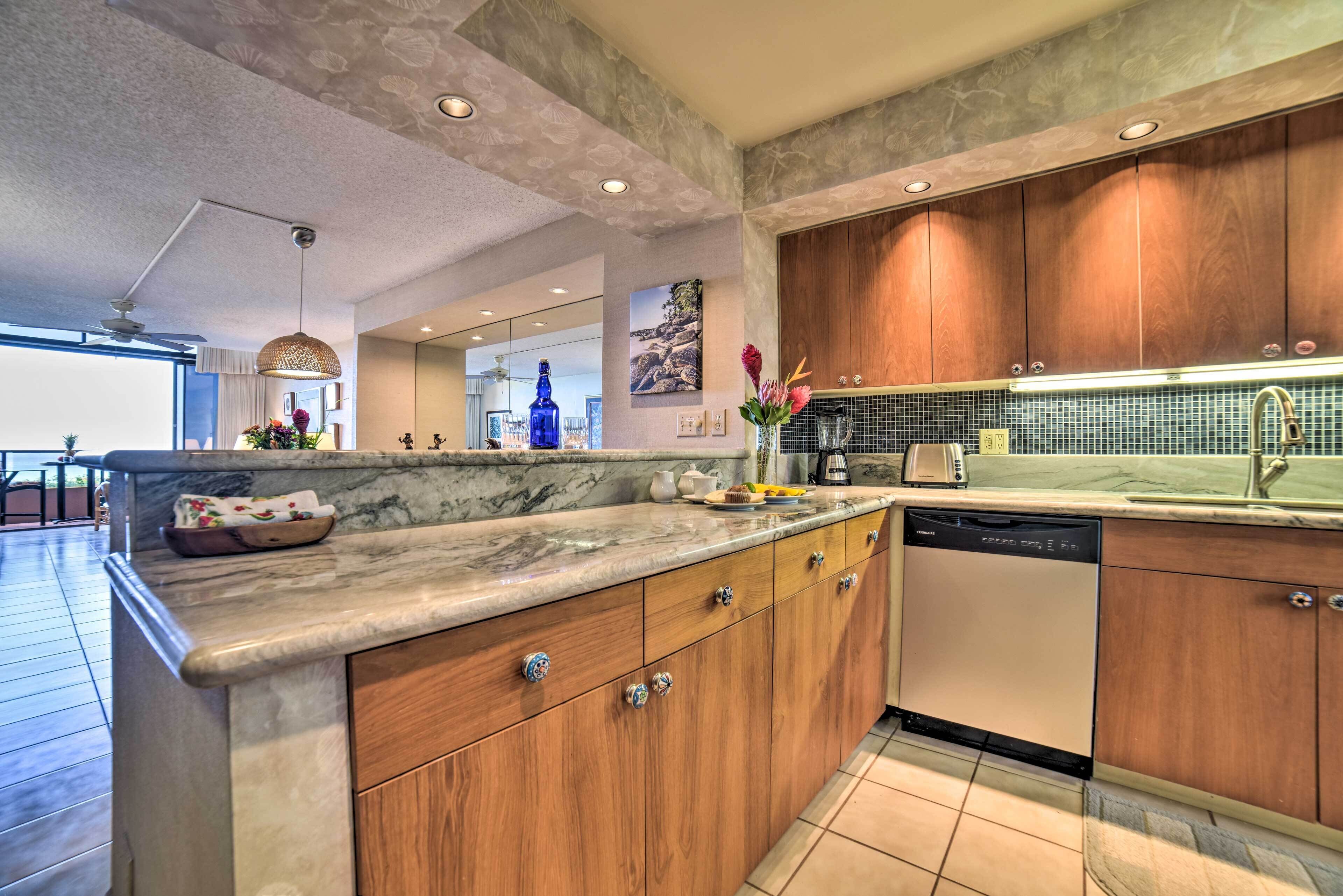 Apartment (2 Bedrooms) | Innenbereich