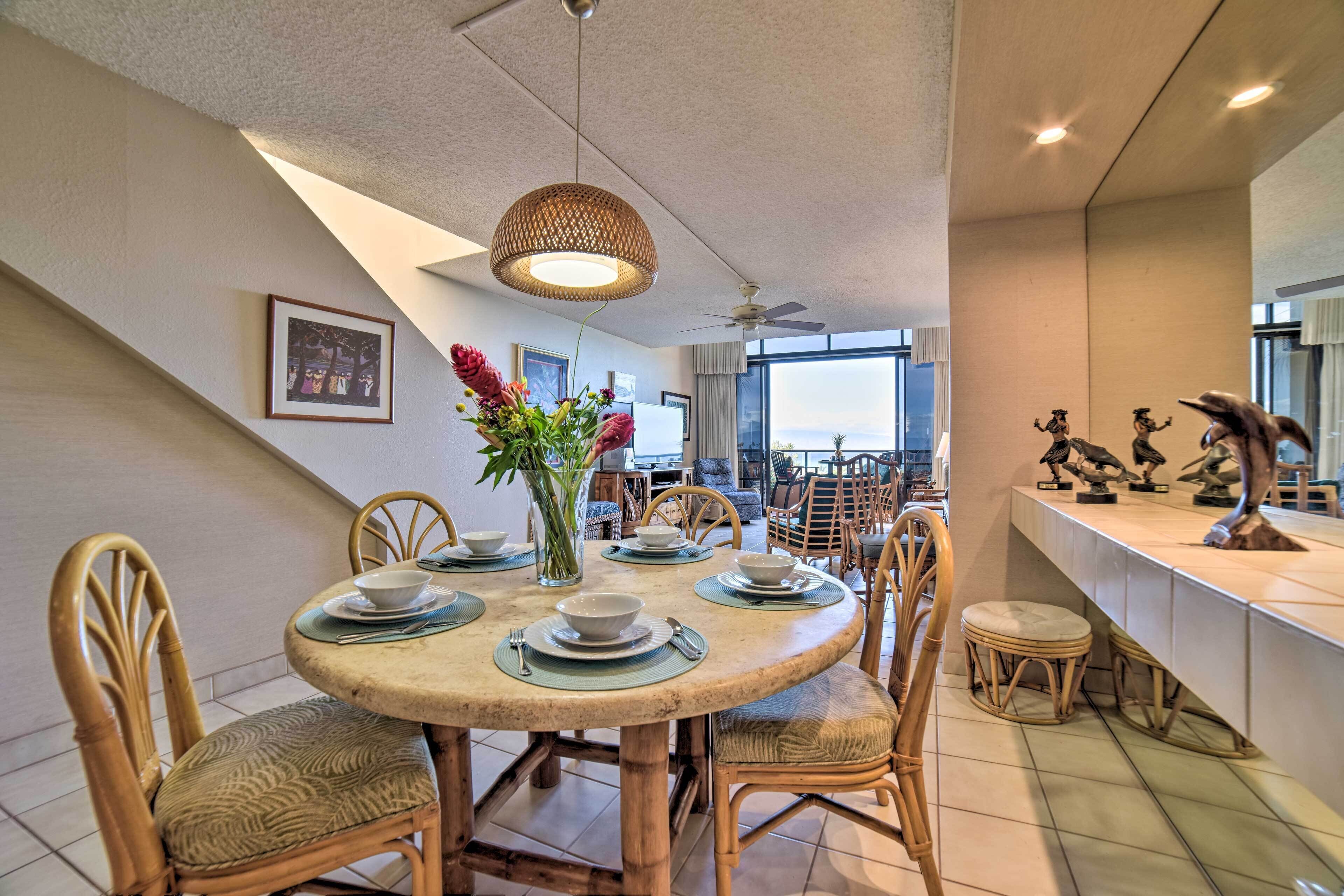 Apartment (2 Bedrooms) | Interior