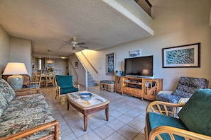 公寓 (2 Bedrooms) | 住宿内部