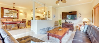 Poipu Kai Resort Vacation Condo in Koloa!