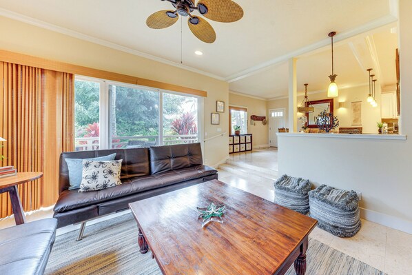 Apartment (2 Bedrooms) | Innenbereich