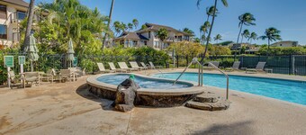 Poipu Kai Resort Vacation Condo in Koloa!