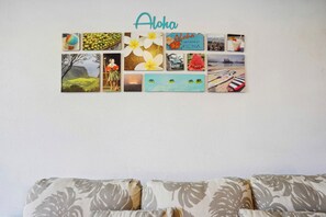 Apartment (1 Bedroom) | Bahagian dalam