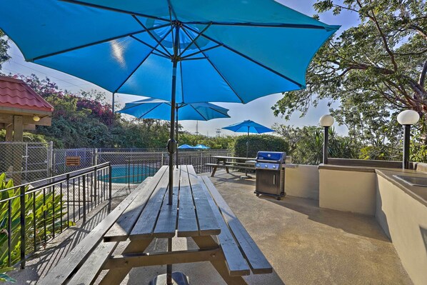 Apartment (1 Bedroom) | Interior - Airy Kailua-kona Condo < 1 Mi to Beach + Town (Kailua-Kona)