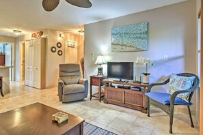 公寓 (1 Bedroom) | 住宿內部