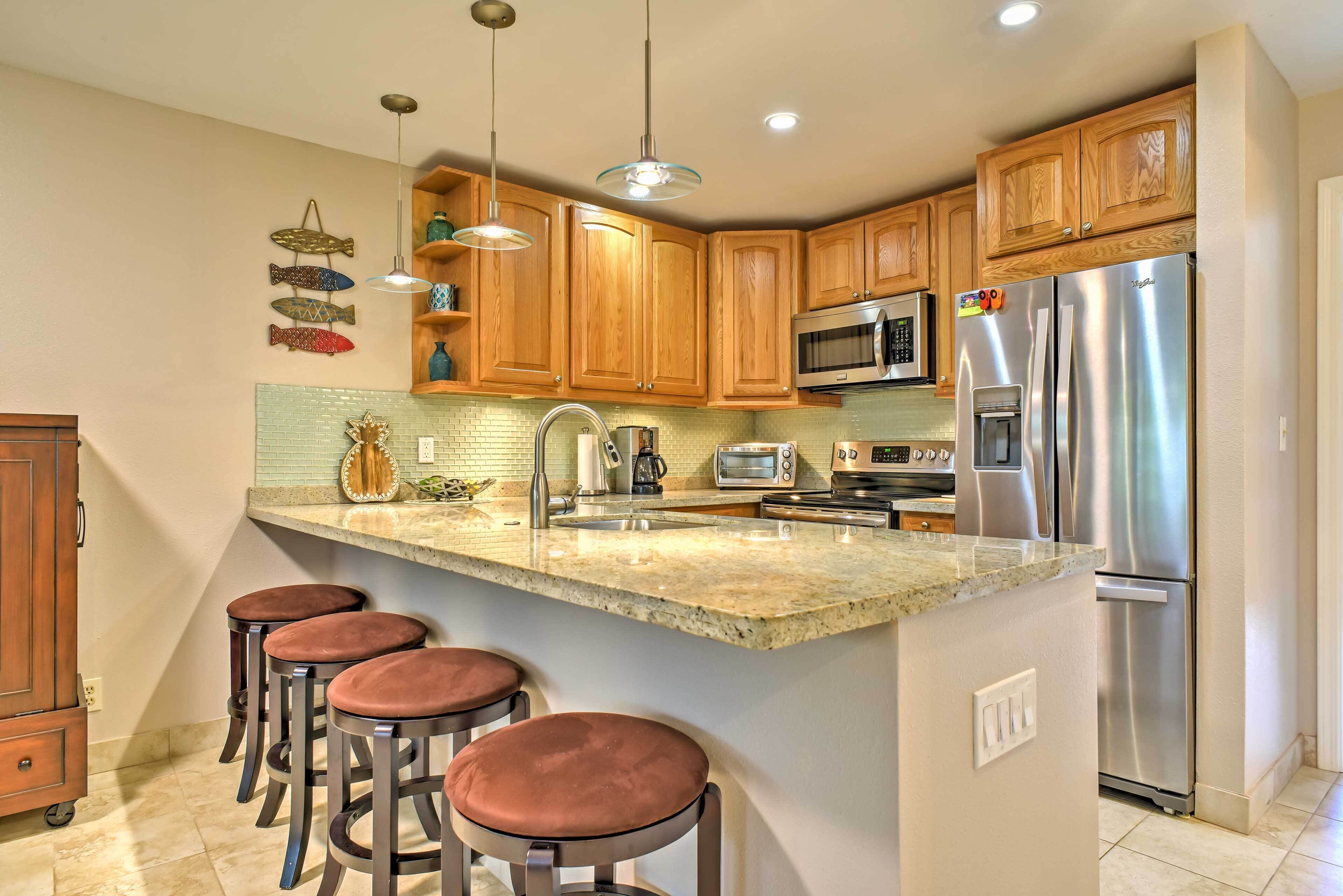 Apartamento (1 Bedroom) | Parte interna