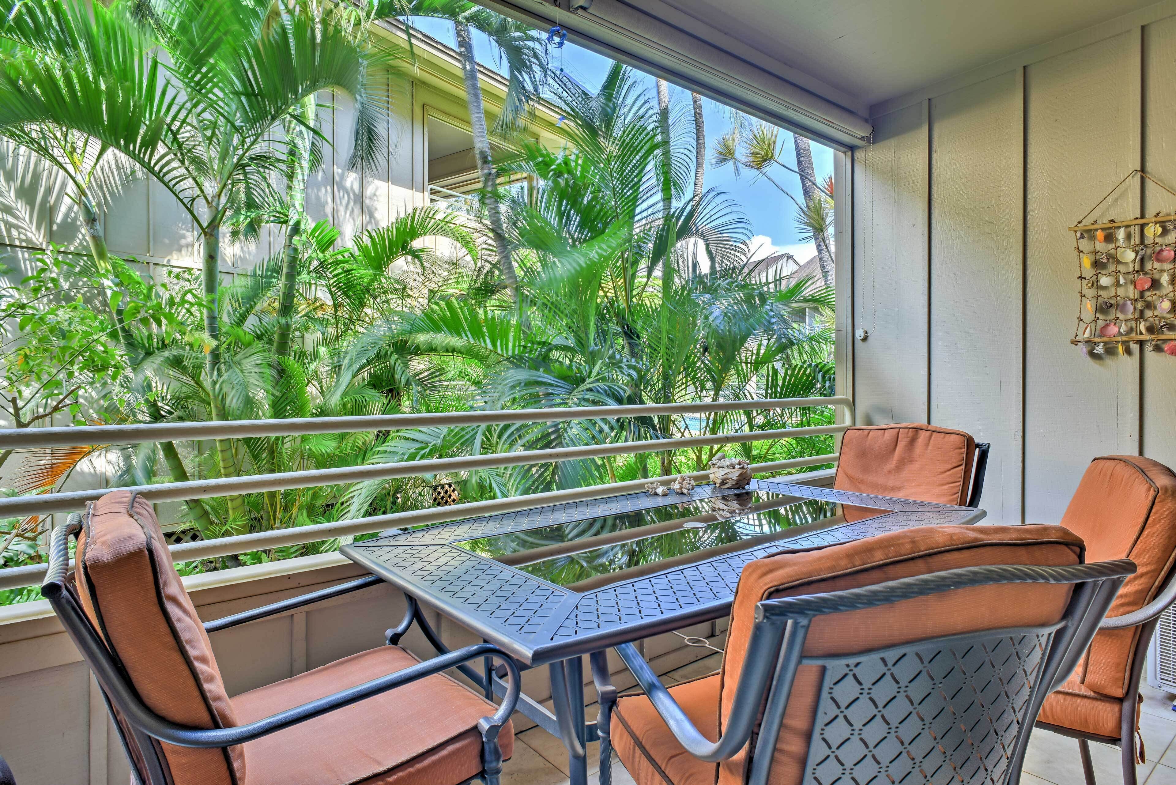 Apartamento (1 Bedroom) | Parte interna