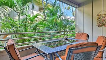 Apartamento (1 Bedroom) | Parte interna