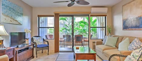 Appartement (1 Bedroom) | Interieur