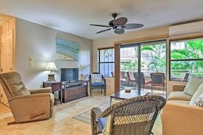 公寓 (1 Bedroom) | 住宿內部