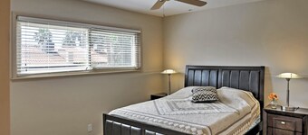 Stunning Home w/ Private Oasis - 1 ½ Mile to Strip