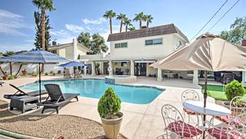 Façade de lâhĂ©bergement