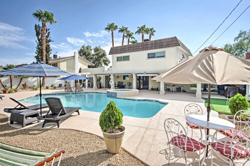 Stunning Home w/ Private Oasis - 1 ½ Mile to Strip