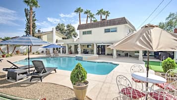 Huis (3 Bedrooms) | Voorkant van accommodatie