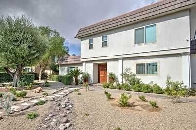 Stunning Home w/ Private Oasis - 1 ½ Mile to Strip