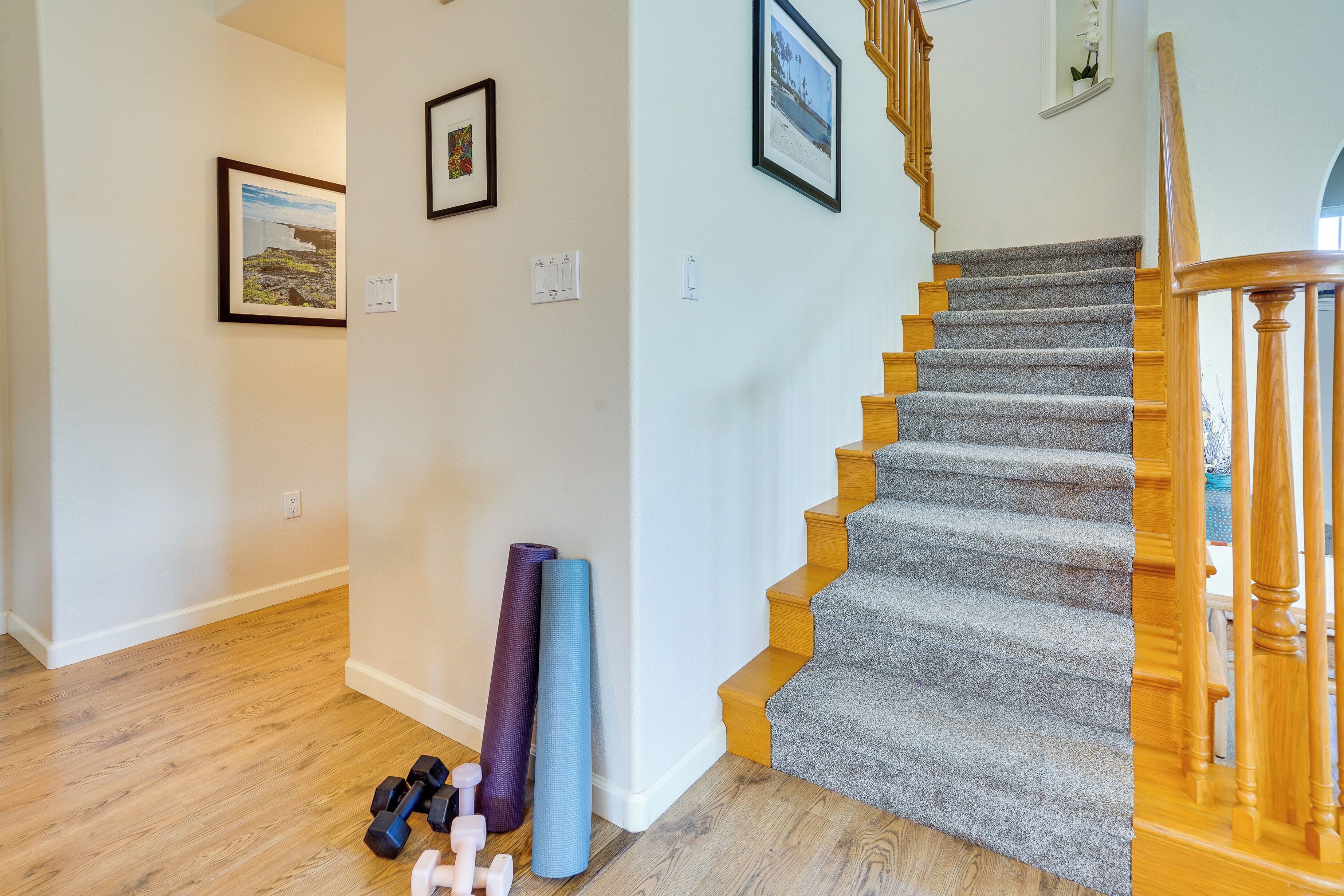 Leilighet (2 Bedrooms) | Innvendig