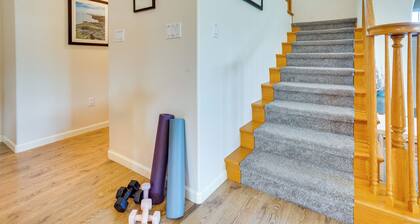 1 Mi to Coast + Shops: Waikoloa Beach Getaway!