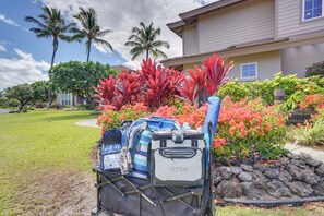 アパートメント (2 Bedrooms) | 内装