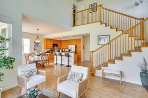 Apartamento (2 Bedrooms) | Interior