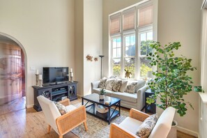 Căn hộ (2 Bedrooms) | Nội thất