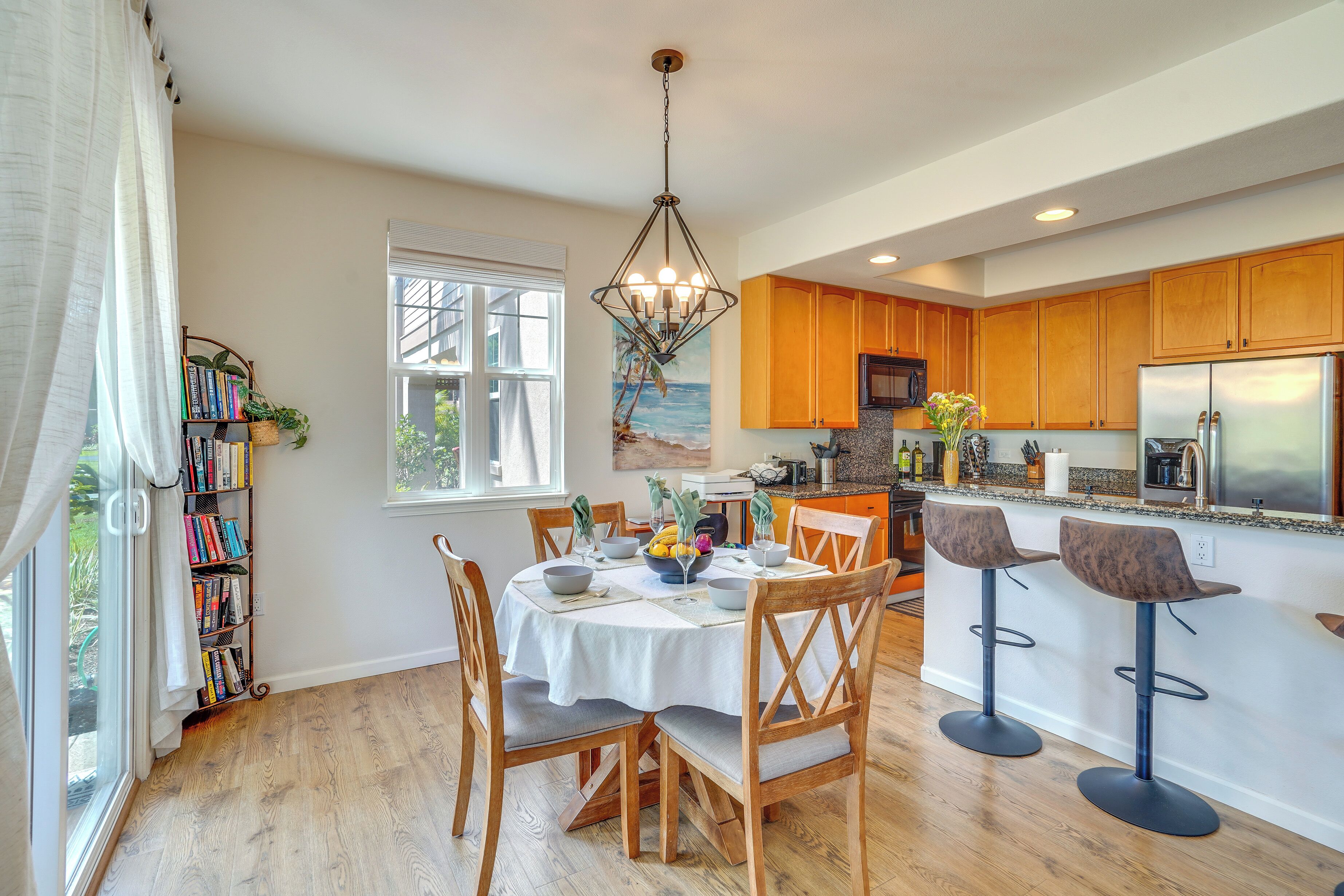 Căn hộ (2 Bedrooms) | Nội thất