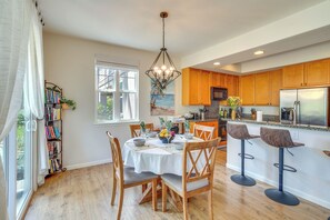 アパートメント (2 Bedrooms) | 内装