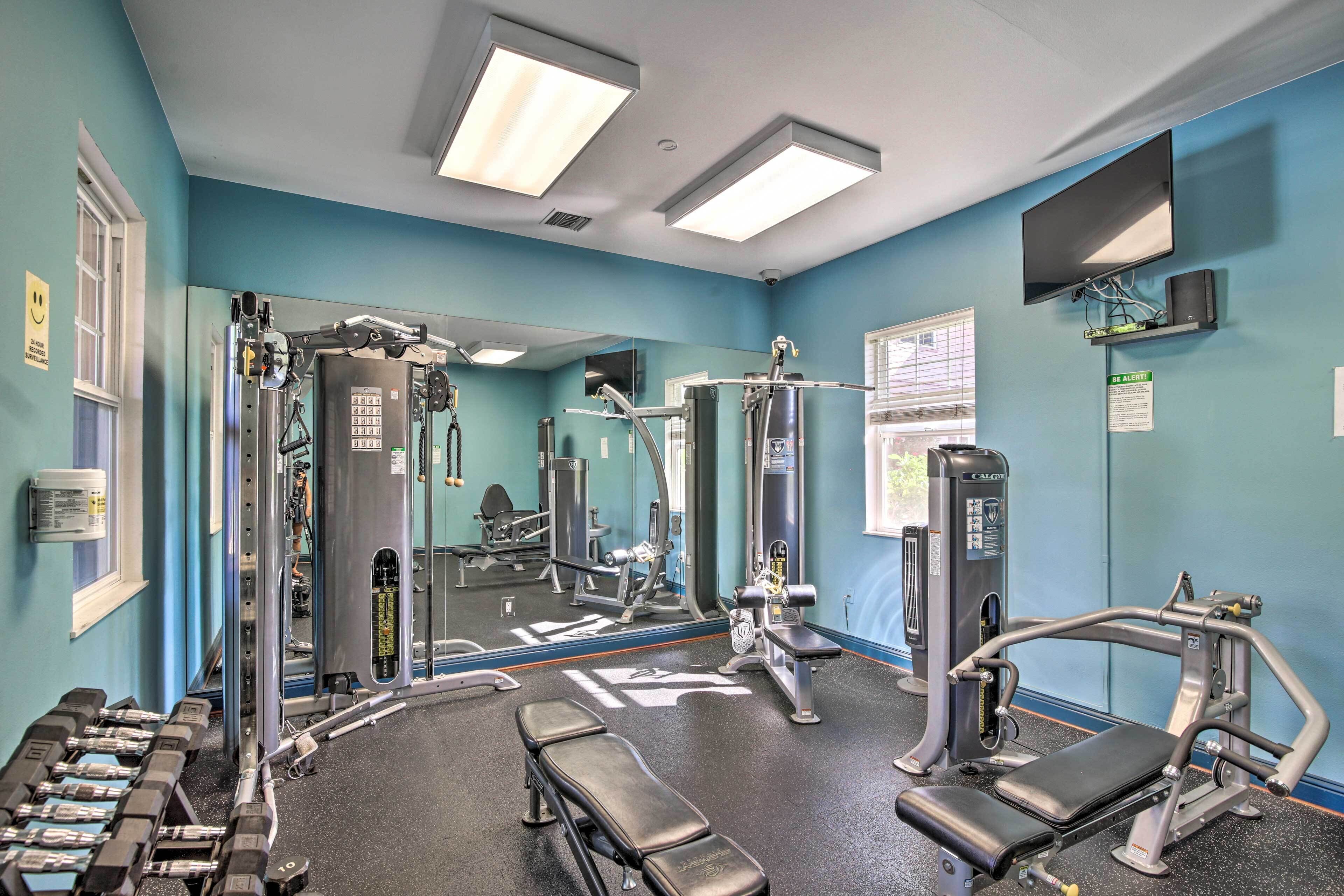 Căn hộ (2 Bedrooms) | Nội thất