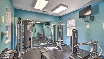 Căn hộ (2 Bedrooms) | Nội thất